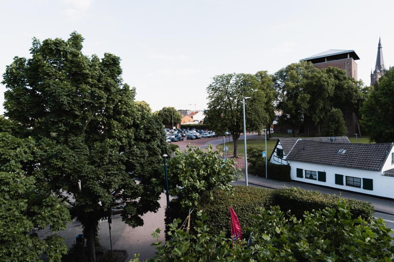Hotel Am Weiher Erkelenz Exterior foto