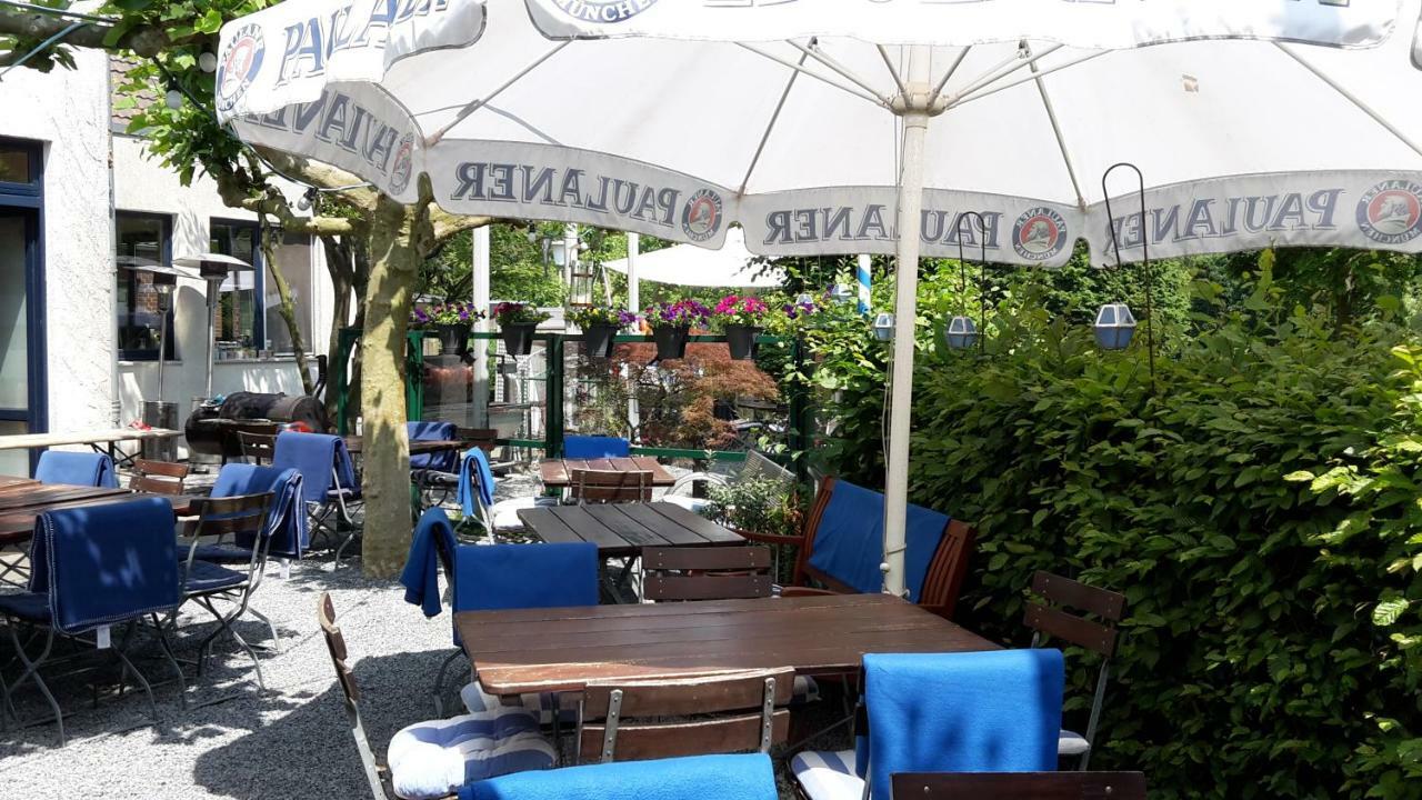 Hotel Am Weiher Erkelenz Exterior foto